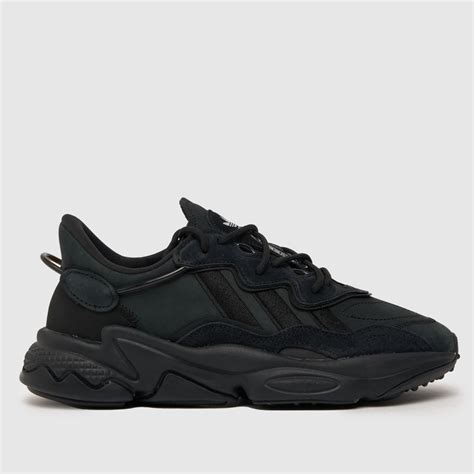 adidas ozweego w black|Adidas originals OZWEEGO women's black.